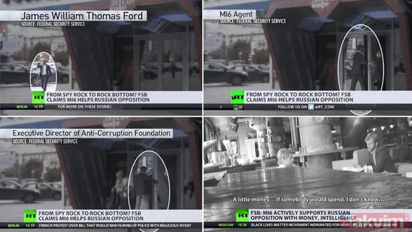 Rusya bu iki olayı konuşuyor! Putin’in evlilik dışı ilişkiden olan kızından şok paylaşım! Navalny'nin müttefiki İngiliz casusla aynı masada... - 35