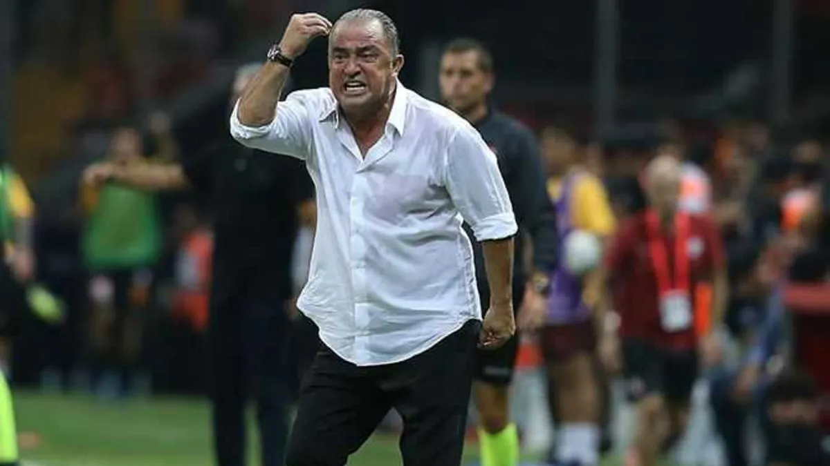 Fatih Terim Suudi Arabistan yolcusu