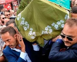 Karagümrük’te anne acısı