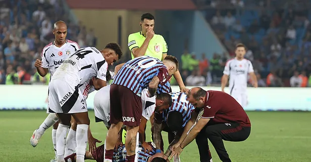 Trabzonspor'da Cihan Çanak'ın durumu belli oldu! İşte ilk açıklama