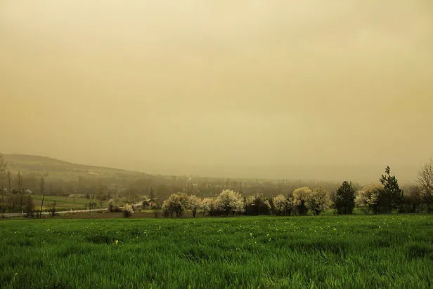 Meteoroloji uyardı! Kuzey Afrika'dan geliyor... (26 Mart 2018 Hava durumu)-4