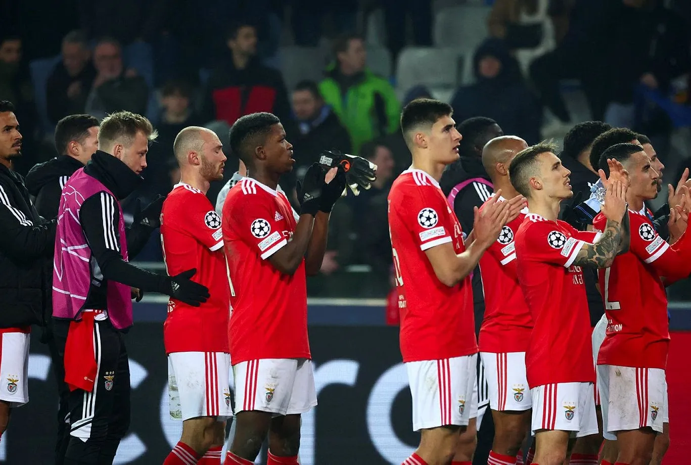 Benfica turu araladı!