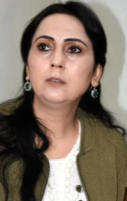 Figen Yüksekdağ'a müebbet hapis istemi