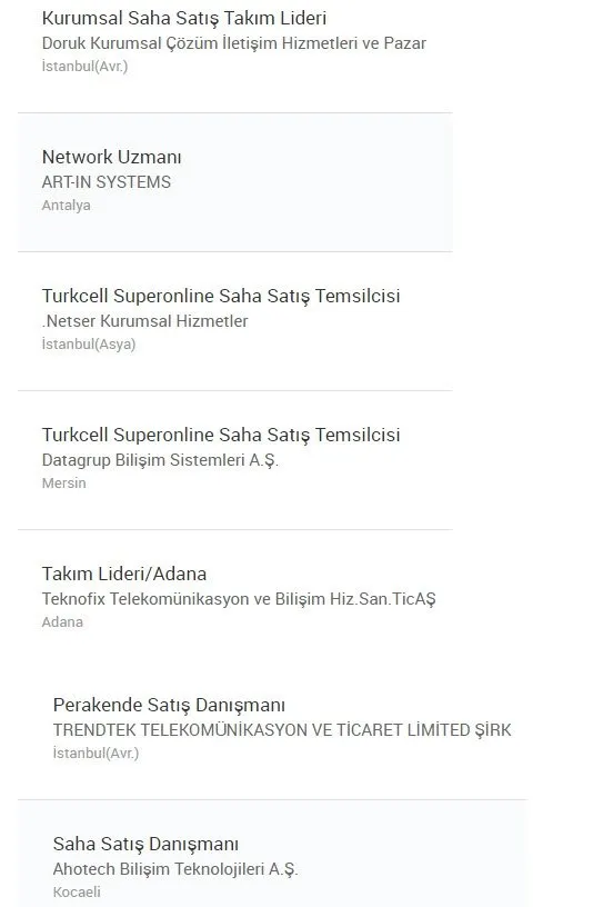 2500 Lira Maasla Turk Telekom Personel Alim Basvuru Sartlari Nedir Iste Turk Telekom Alim Yapilan Kadrolar Takvim