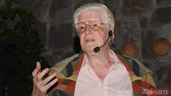 Haldun Dormen'in cenazesinde korku dolu anlar yaşatmıştı! İzzet Günay'dan açıklama geldi - 10