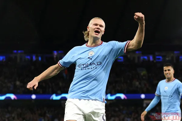 Tüm dünya Erling Haaland'ı konuşuyor! Yolu bir dönem İzmir'den de geçti - 14