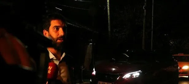 Arda Turan emniyette ifade verdi