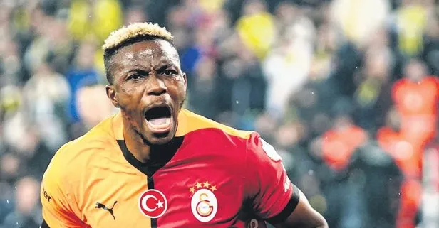 İstanbul-Paris transfer hattı! Osimhen'in yerine o iki isim düşünülüyor