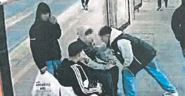 Minguzzi cinayetiyle ilgili ortaya çıkan yeni görüntüler şoke etti!