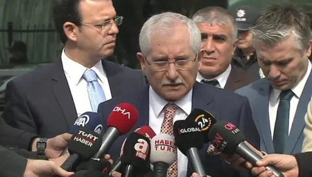 YSK Başkanı Sadi Güven'den flaş açıklama