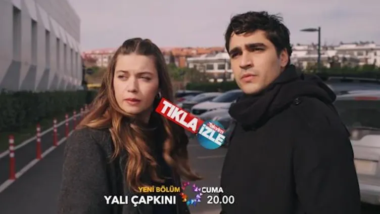 ▶️ Yalı Çapkını 58. bölüm fragmanı izle! Pelin'in çocuğu kimden, belli oldu mu?