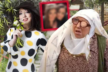 İnce İnce Yasemince’nin yıldızı Yasemin Yalçın’ın kızı bakın hangi ünlü isim çıktı! Meğer bir dönem ortalığı kasıp kavurmuş...