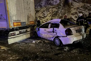 Kayseri’de zincirleme felaket