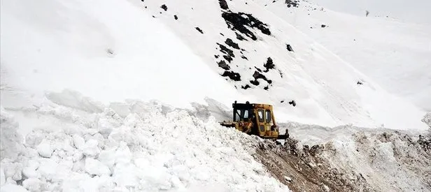 Meteorolojiden o illere çığ uyarısı!