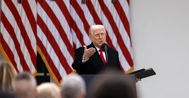 Rusya-Ukrayna krizine ABD Başkanı Trump'tan açıklama: "Anlaşmaya çok yaklaştığımızı düşünüyorum"