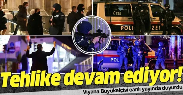 Türkiye’nin Viyana Büyükelçisi Ozan Ceyhun canlı yayında duyurdu! Tehlike devam ediyor