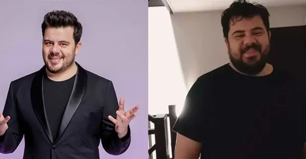 40'lık komedyen 138 kilodan 110'a düşmeyi hedefledi! "27 yıldır diyetteyim..." 3 haftada 8 kilo verdiren Eser Yenenler diyeti!
