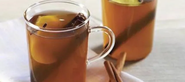 Karanfilli Sıcak Çay Tarifi