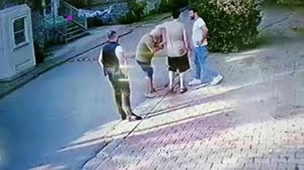Komşusunu döven Halil Sezai'nin ‘hak etti, tam dövemedim’ sözlerine yaşlı adamın avukatından suç duyurusu-2