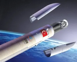 Uydu fırlatmada milli dönem