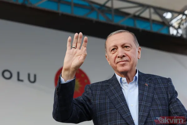 Şanlıurfa'da Başkan Erdoğan coşkusu! 7'li koalisyona ders niteliğinde kareler: "Urfalıyım ezelden gönlüm geçmez Reis'ten" - 4