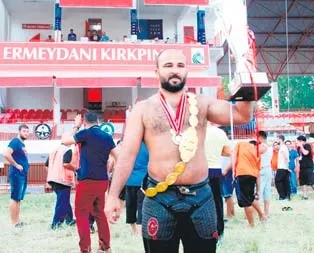 Kırkpınar’ın ’okulu’ var