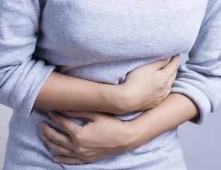 Karın ağrısında fıtık saklı