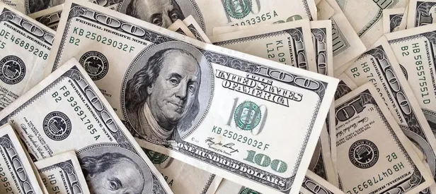 Dolar son 2 ayın en düşük seviyesinde!