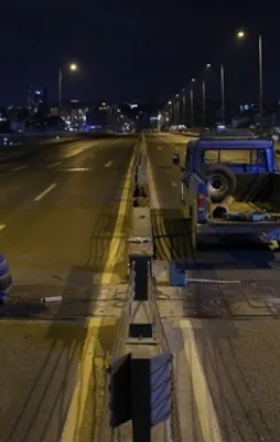 Atatürk Köprüsü bu gece trafiğe kapatılıyor