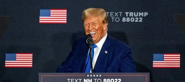 ABD Başkanı Biden’ı taklit etti!