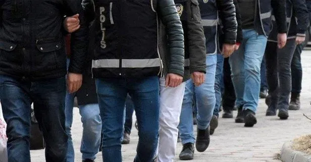 Son dakika: İstanbul’da FETÖ operasyonu: 18 kişi gözaltında! Aralarında polis ve doktorlar da var