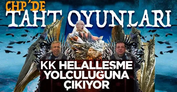 Kemal Kılıçdaroğlu Cumhurbaşkanı adaylığına hazırlanıyor: Helalleşme yolculuğuna çıkıyorum