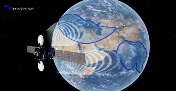 Milli uydumuz TÜRKSAT 6A globalde gümbür gümbür! Bakan Uraloğlu duyurdu: Kapsama alanı 5 milyar nüfusa ulaşacak