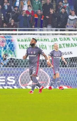 Lens taraftarlara saç baş yoldurttu