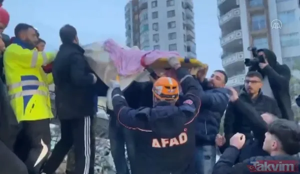 KAHRAMANMARAŞ'TA DEPREM: Deprem bölgesinde arama kurtarma çalışmaları sürüyor! İşte bölgeden son dakika gelişmeler - 8