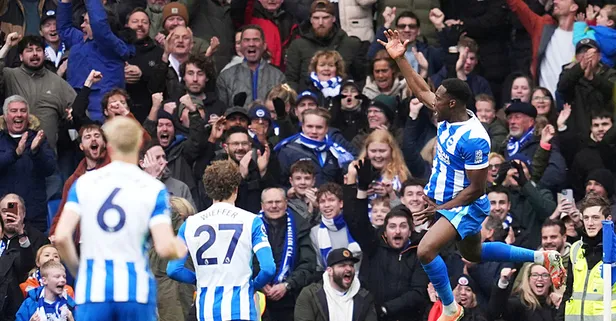 Vitor Pereira'ya Ferdi Kadıoğlu şoku! Brighton - Nottingham Forest: 2-1 | MAÇ SONUCU