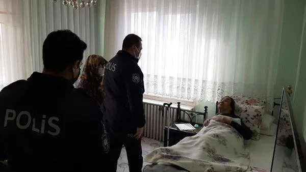 Çorum'da çekilen görüntülerin ardından Türkiye'nin konuştuğu polis memurları o anları anlattı-3
