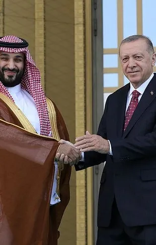 Suudi Arabistan’dan üç teklif: Ankara-Riyad arasında yeni bir dönem başlıyor!