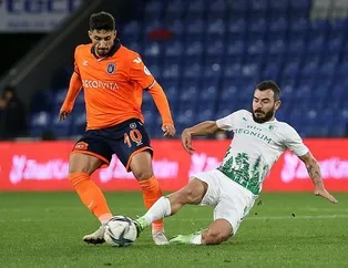 Başakşehir’e kupada şok!