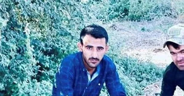 Sivil değil terörist