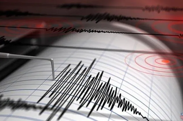 Son dakika: Endonezya'da 6,8 büyüklüğünde deprem