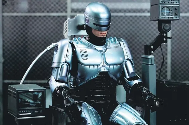 Metin Şentürk: Robocop olamam