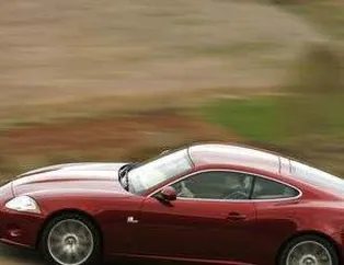 Jaguar XK
