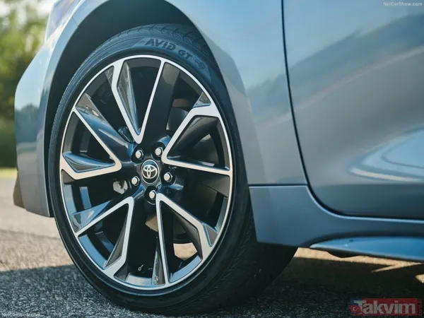 Toyota Corolla tarihe geçecek! Yeni Toyota Corolla Sedan Türkiye'den ihraç edilecek - 12