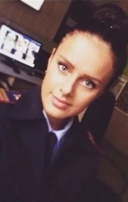 Rusya`nın fenomen kadın polisleri