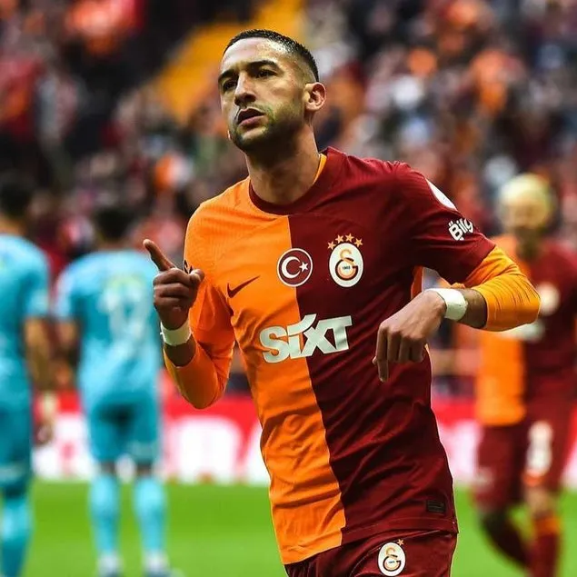 Ziyech’ten yönetimi kızdıran hareket!