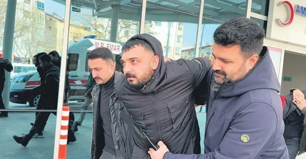 Konya’da arzuhalciyi kurşunlayan kocadan akıl dışı savunma: Kıskançlık krizine girdim