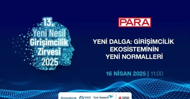 Girişimcilikte yeni dalga!