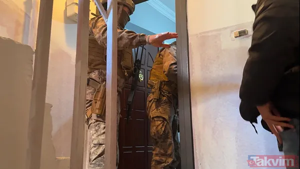 Beyoğlu'nu karıştıran olay! Babası ikinci eşiyle yaşamaya başlayınca çileden çıktı... Özel Harekat devreye girdi - 5