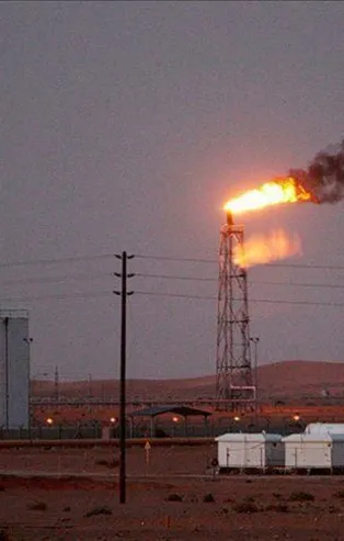 ARAMCO’ya füzeli saldırı
